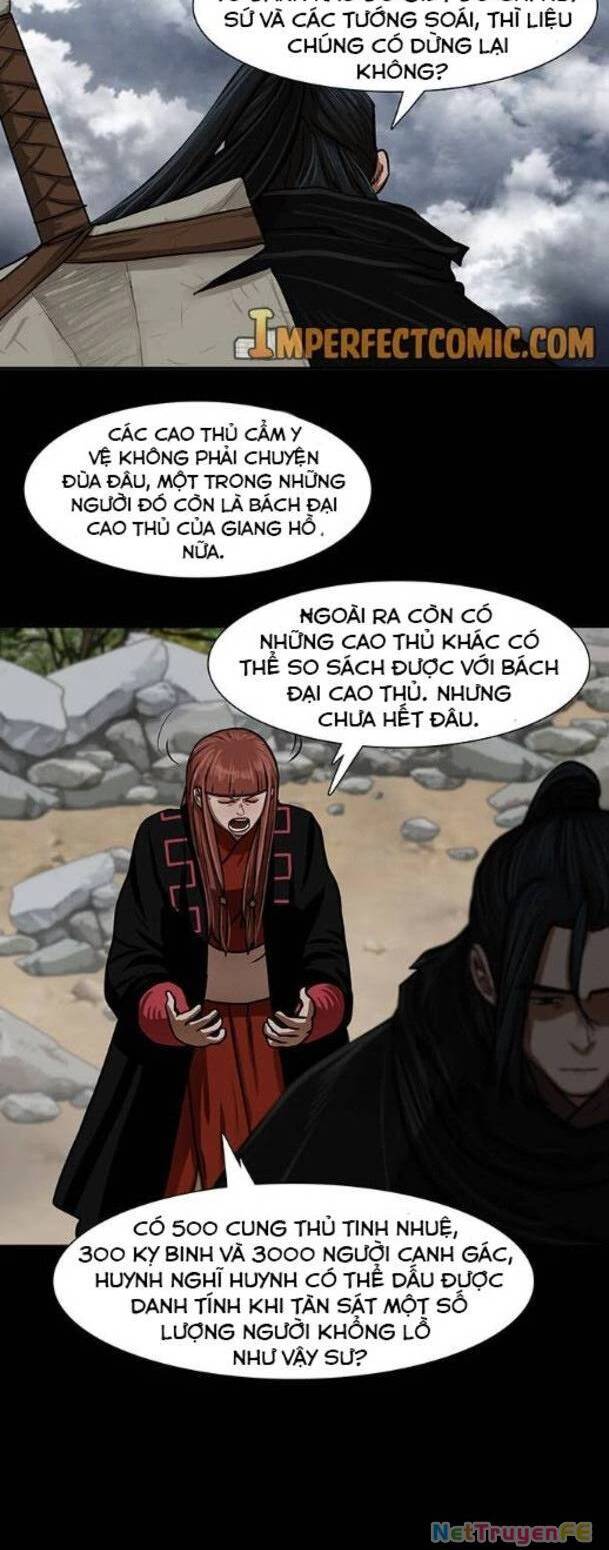 Hộ Vệ - Chương 154