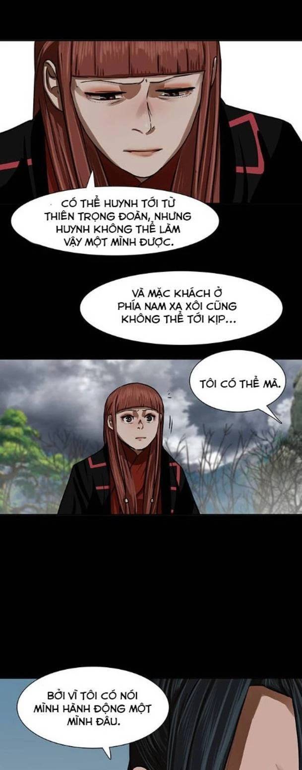 Hộ Vệ - Chương 154