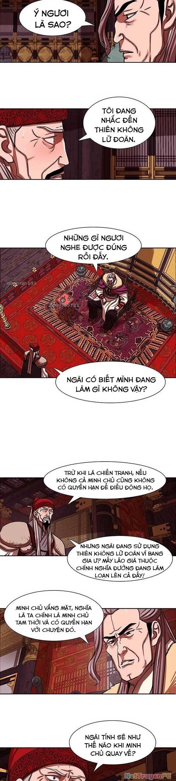 Hộ Vệ - Chương 164
