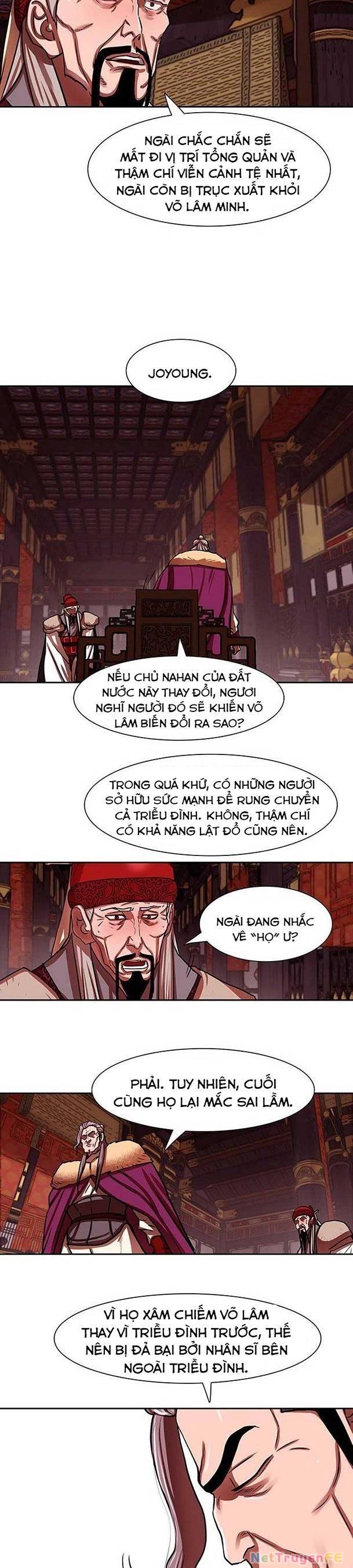 Hộ Vệ - Chương 164
