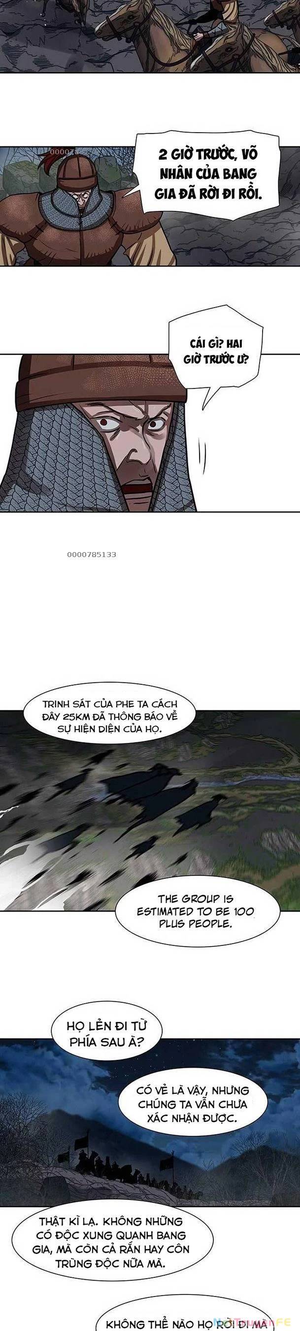 Hộ Vệ - Chương 165