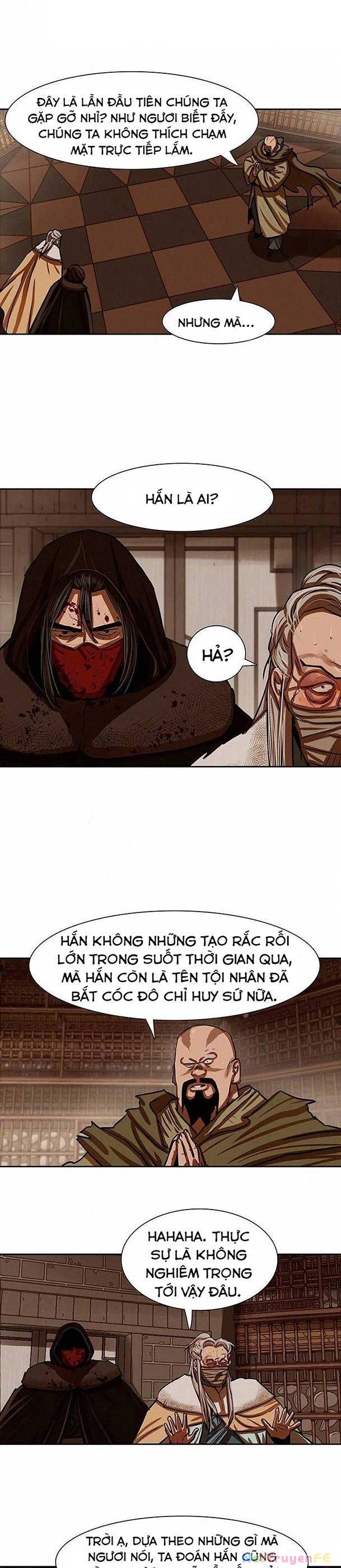 Hộ Vệ - Chương 166
