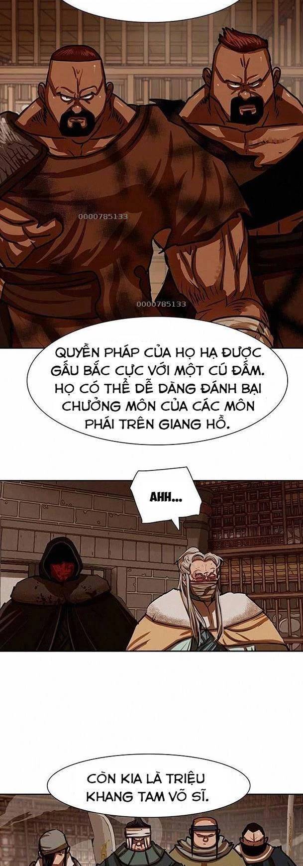 Hộ Vệ - Chương 166