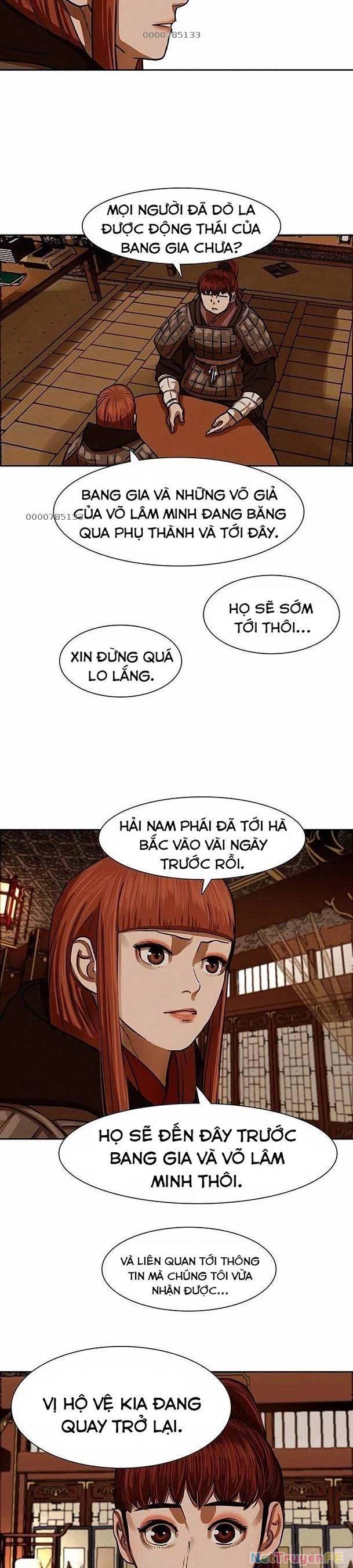 Hộ Vệ - Chương 169