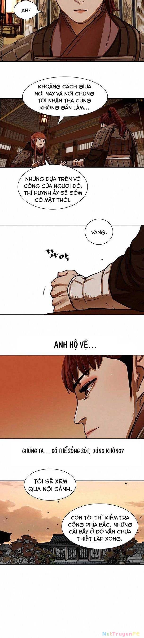 Hộ Vệ - Chương 169