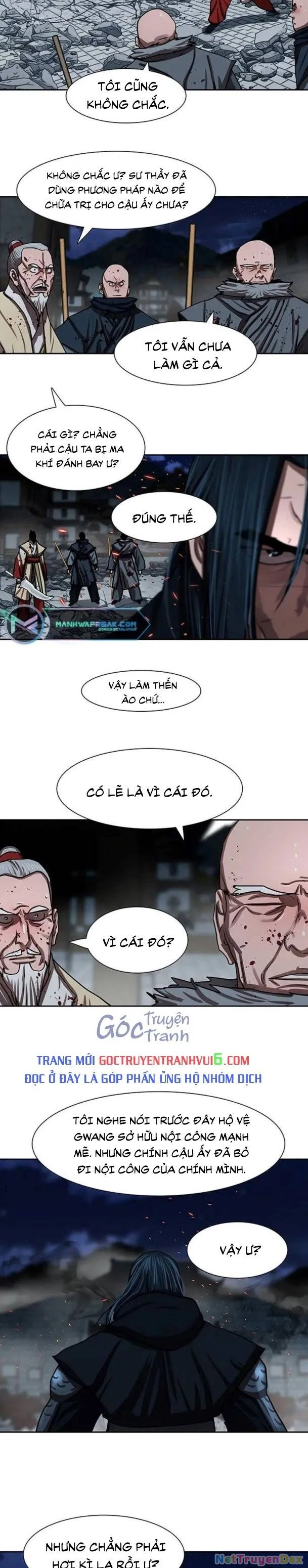 Hộ Vệ - Chương 182