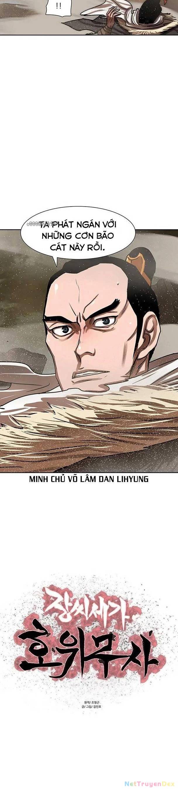 Hộ Vệ - Chương 188