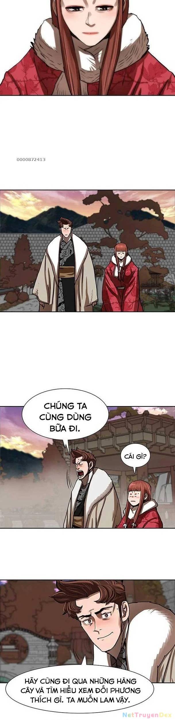 Hộ Vệ - Chương 190