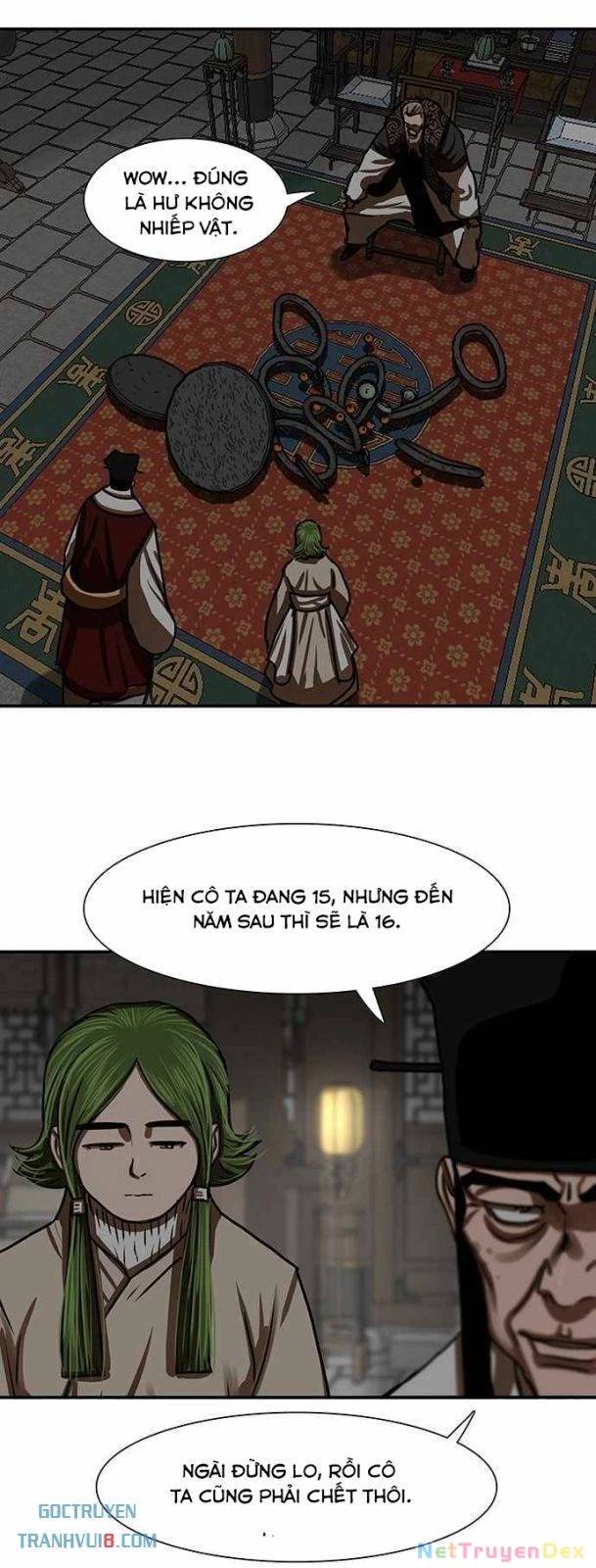 Hộ Vệ - Chương 191