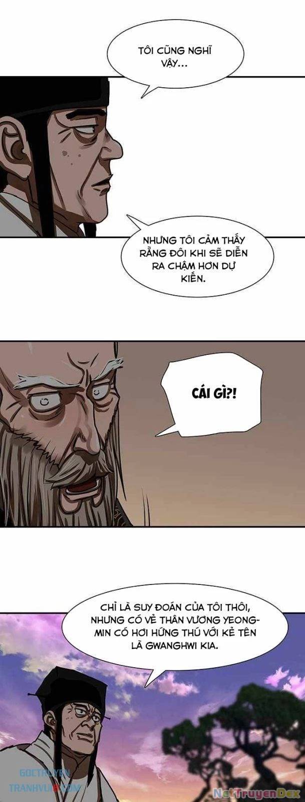 Hộ Vệ - Chương 191