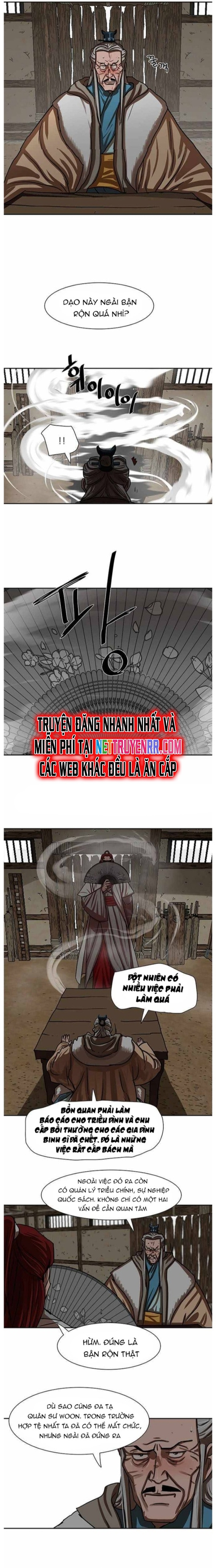 Hộ Vệ - Chương 192