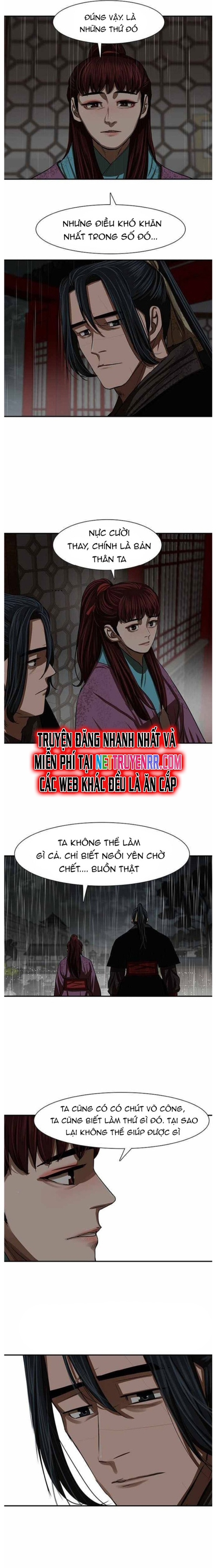 Hộ Vệ - Chương 194