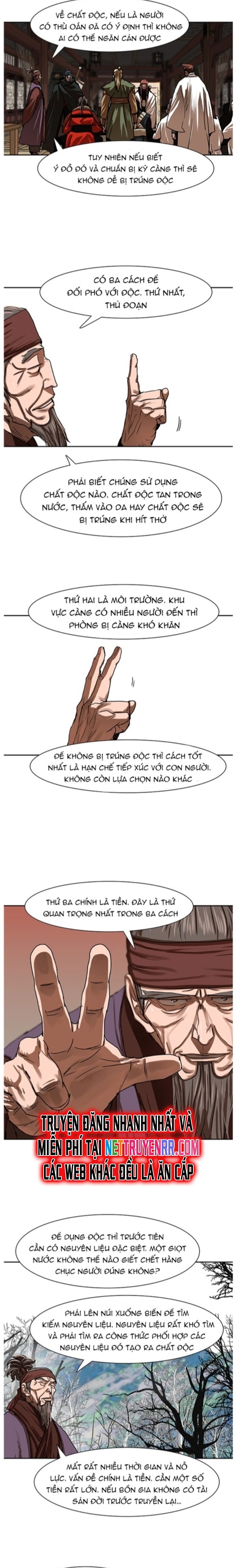 Hộ Vệ - Chương 196