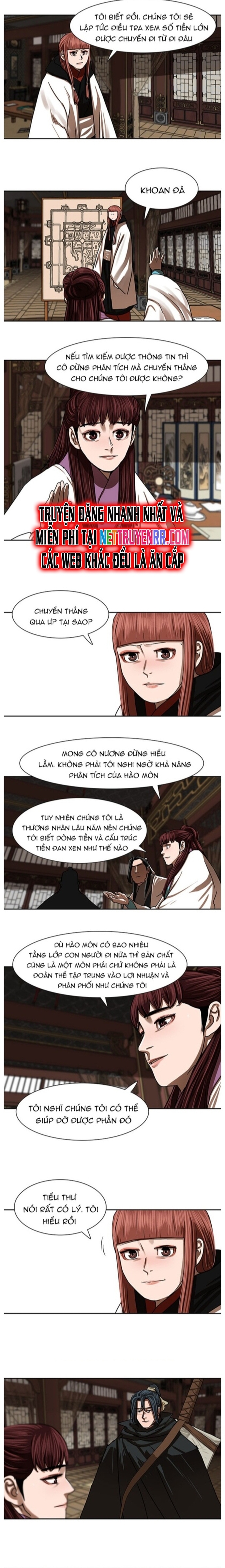 Hộ Vệ - Chương 196