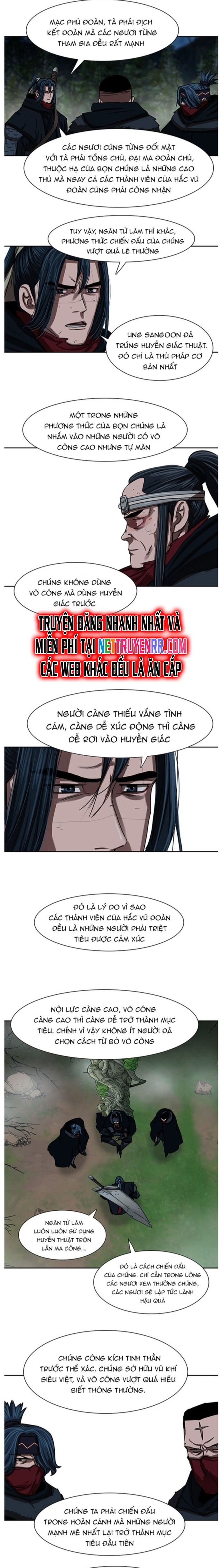 Hộ Vệ - Chương 200