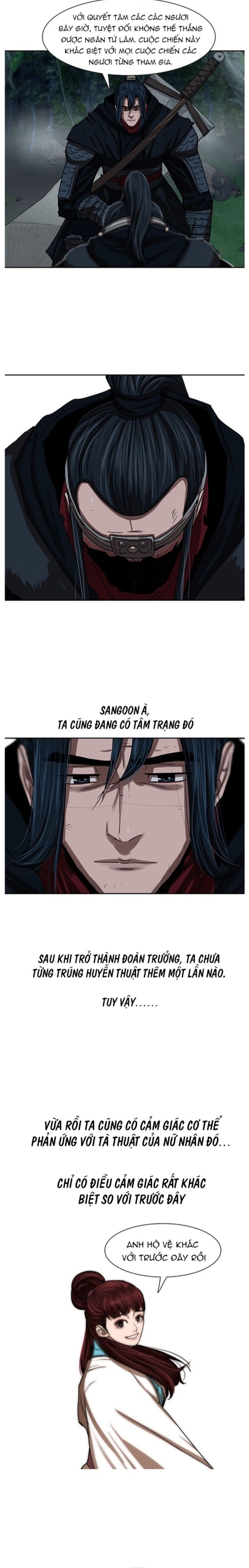 Hộ Vệ - Chương 200