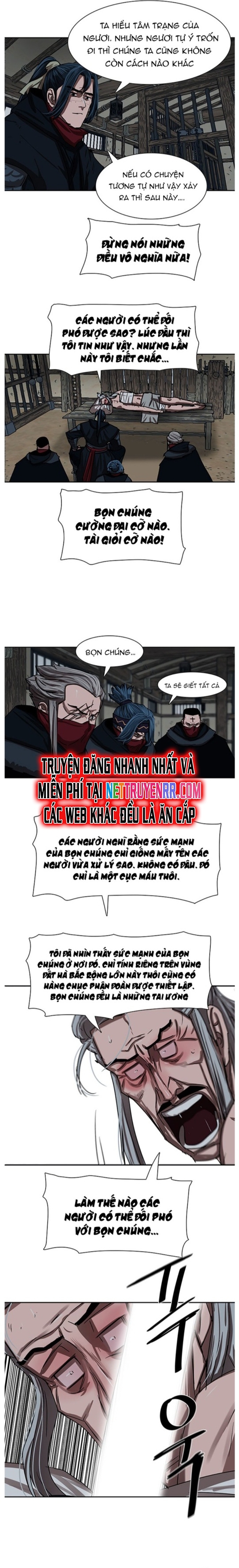 Hộ Vệ - Chương 200