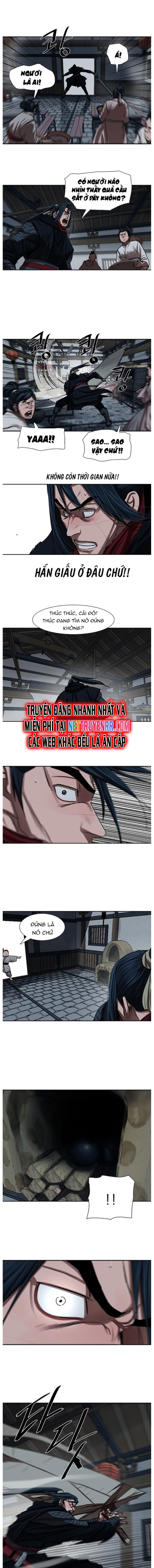 Hộ Vệ - Chương 202