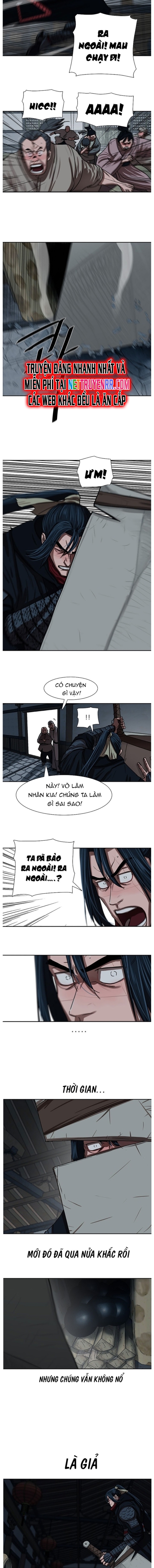 Hộ Vệ - Chương 202