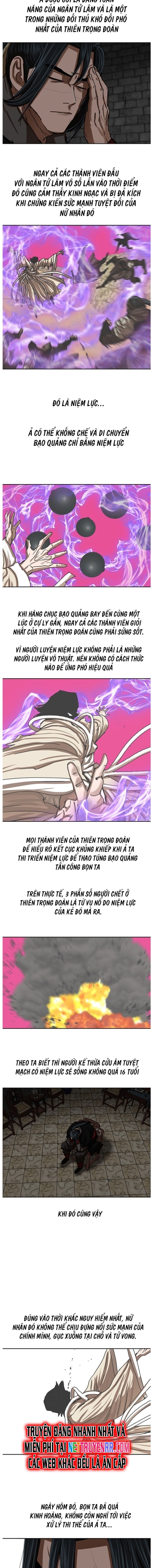 Hộ Vệ - Chương 207