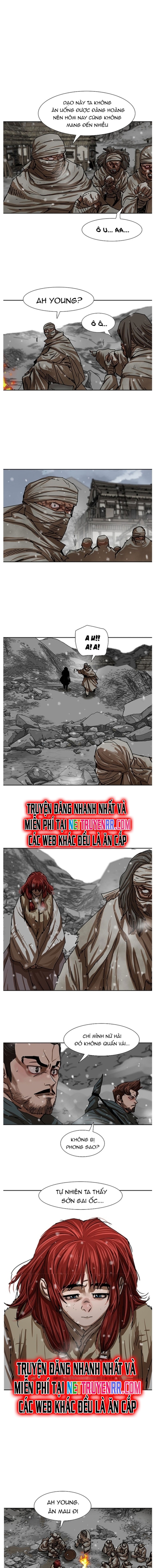 Hộ Vệ - Chương 209