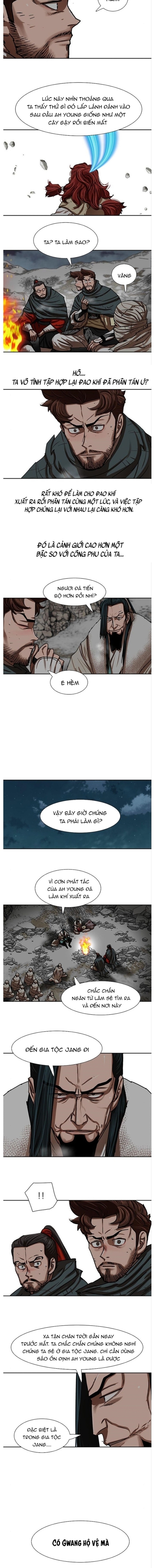 Hộ Vệ - Chương 211