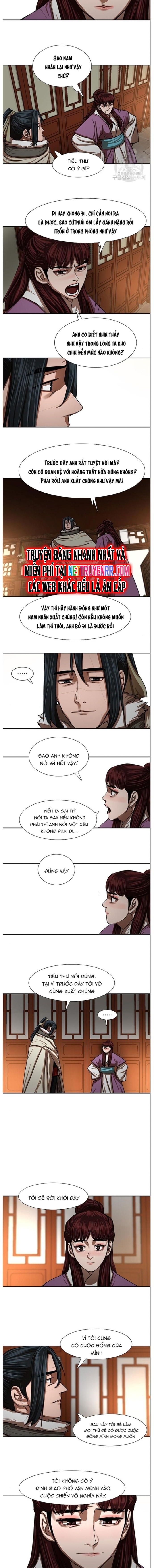 Hộ Vệ - Chương 211