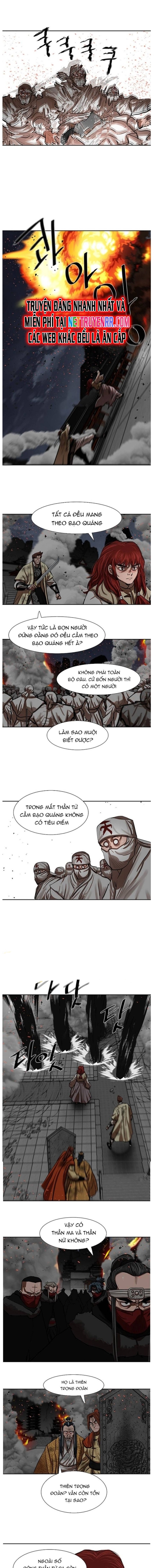 Hộ Vệ - Chương 221