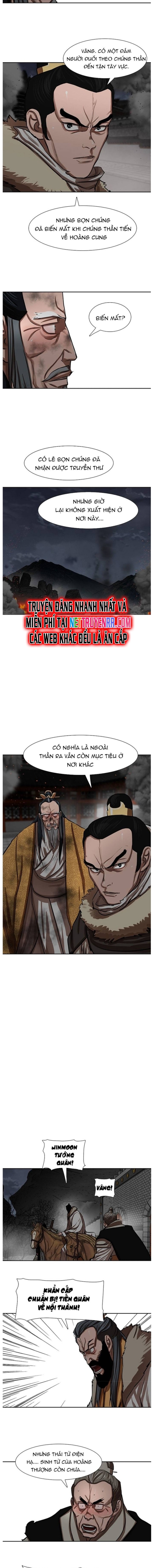 Hộ Vệ - Chương 223