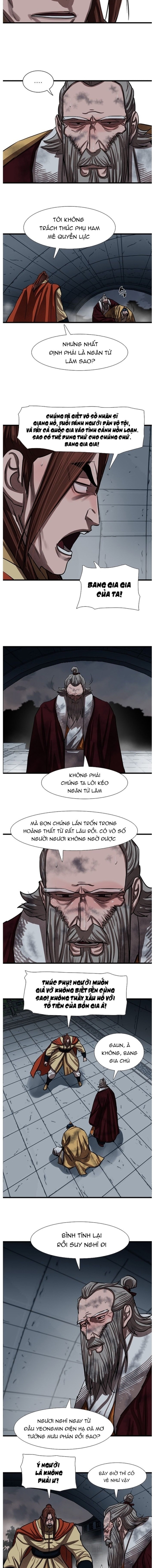 Hộ Vệ - Chương 234