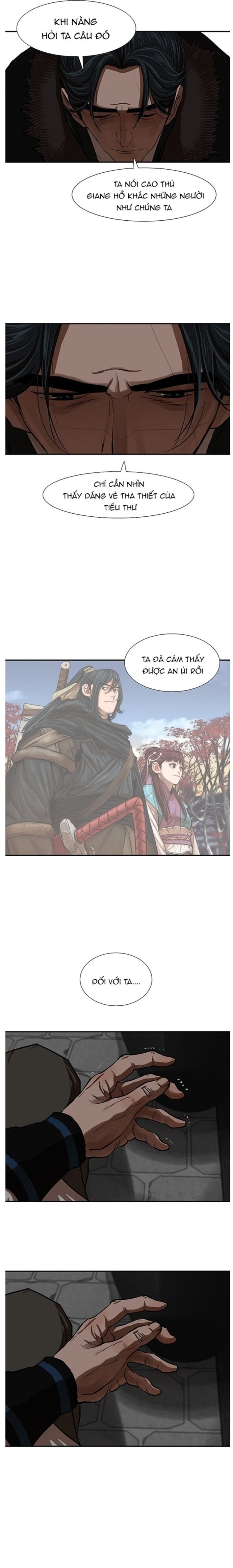 Hộ Vệ - Chương 237