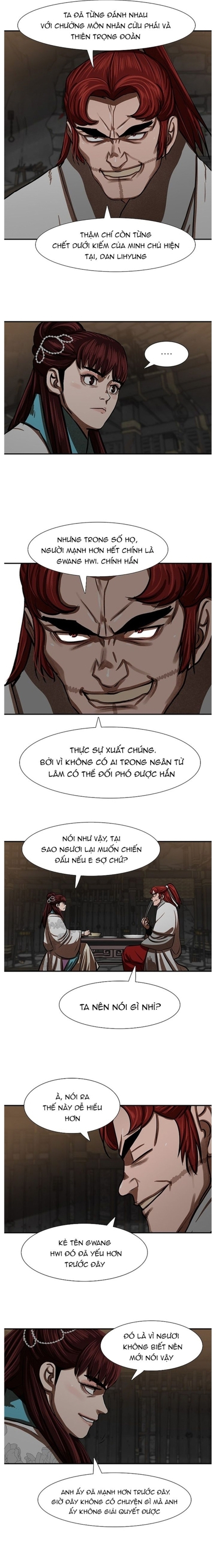 Hộ Vệ - Chương 238
