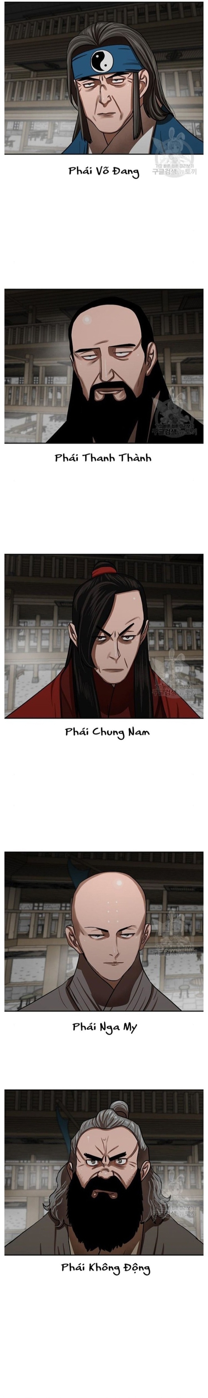 Hộ Vệ - Chương 239