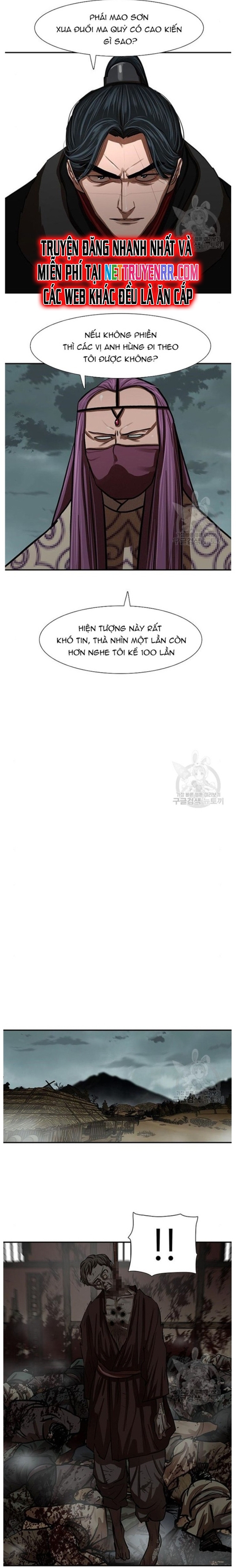 Hộ Vệ - Chương 239