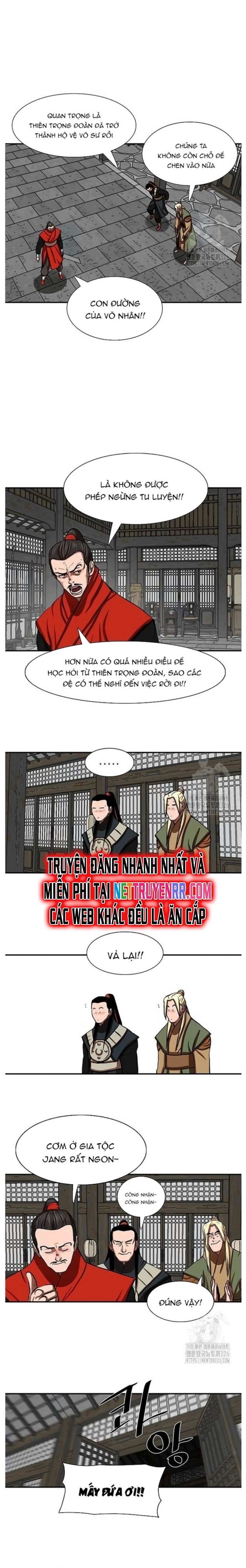 Hộ Vệ - Chương 255