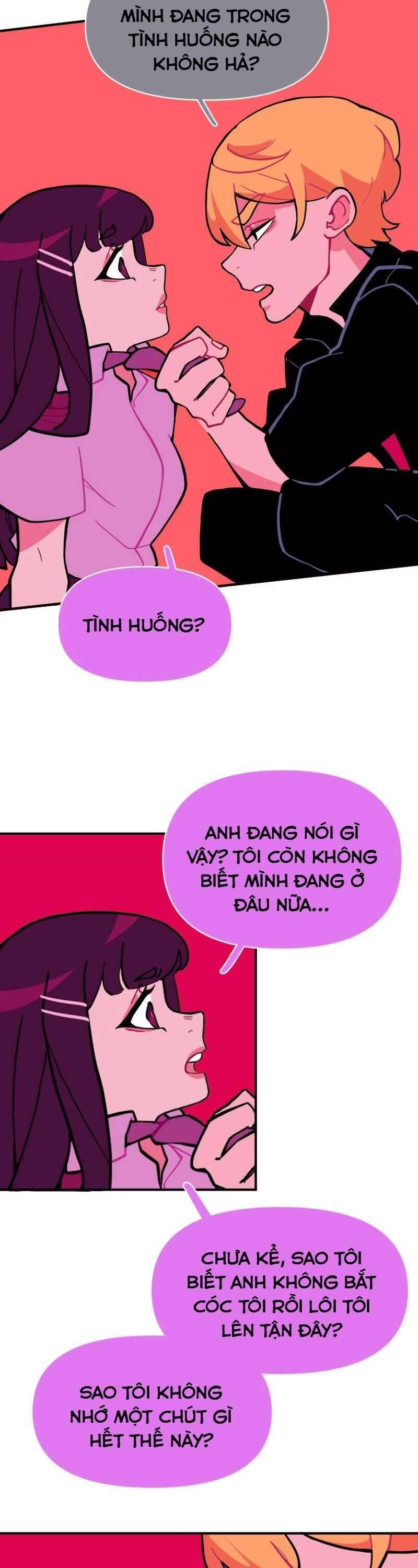 Homesick - Chương 1