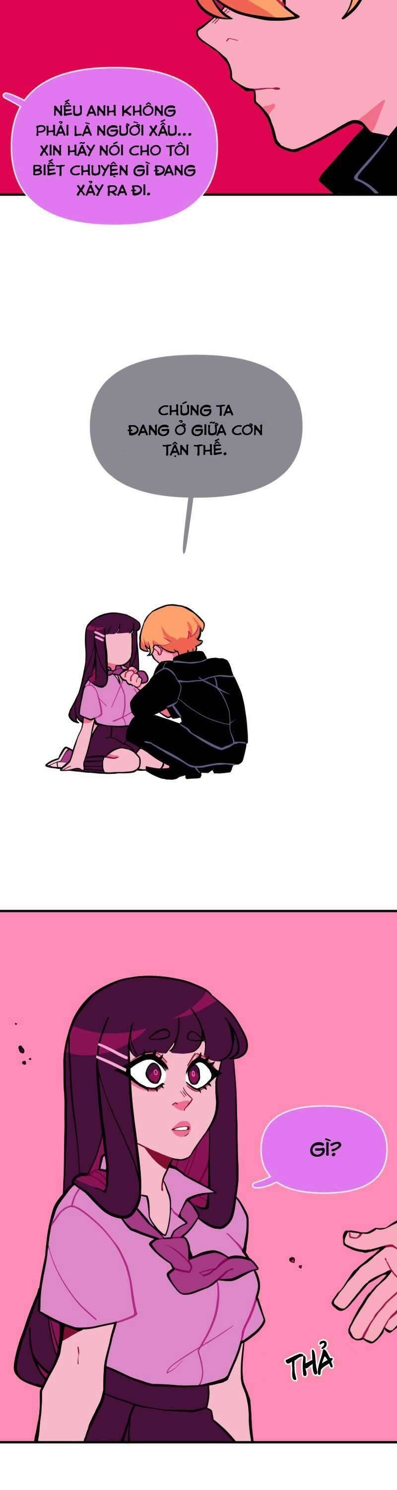Homesick - Chương 1