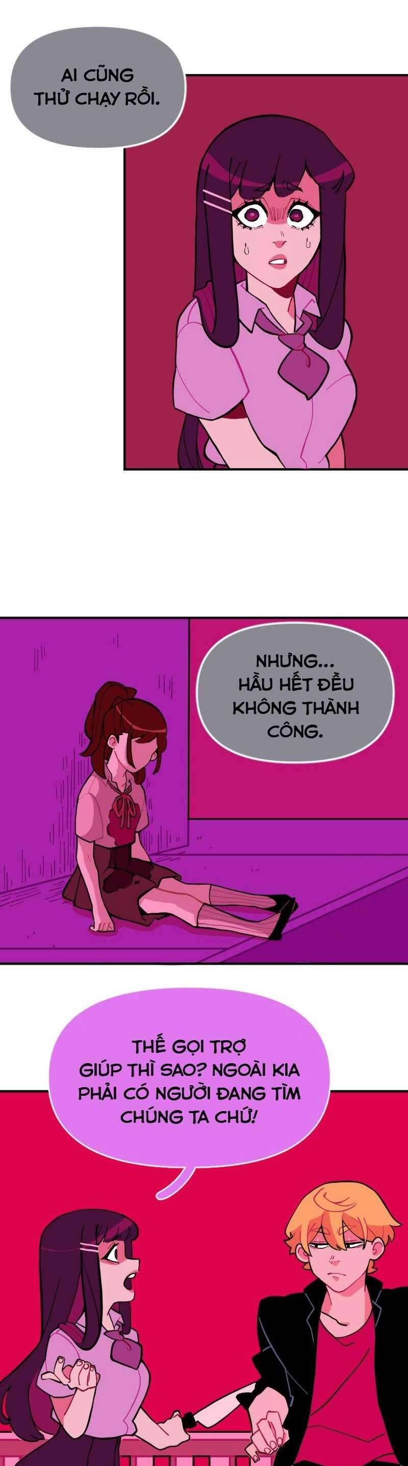 Homesick - Chương 1