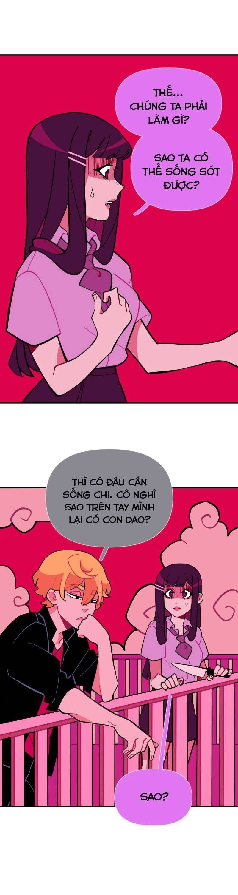Homesick - Chương 1