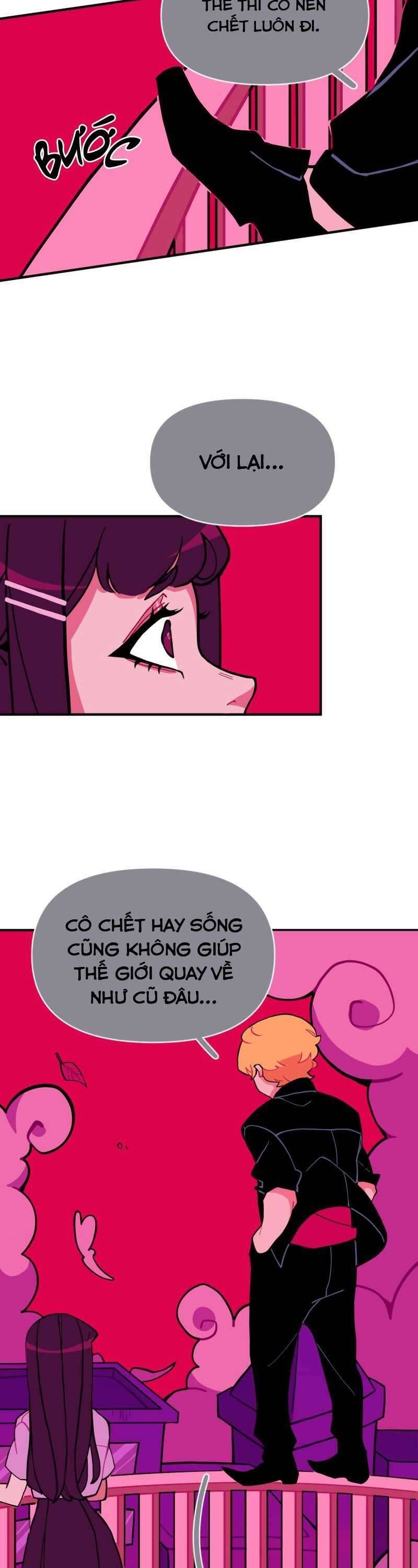 Homesick - Chương 1