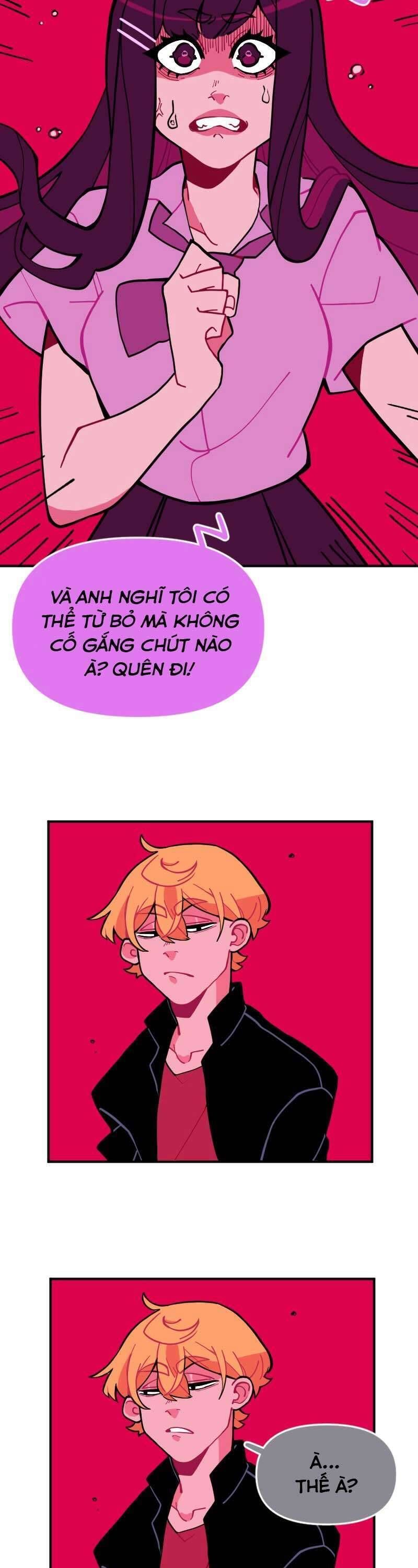 Homesick - Chương 1