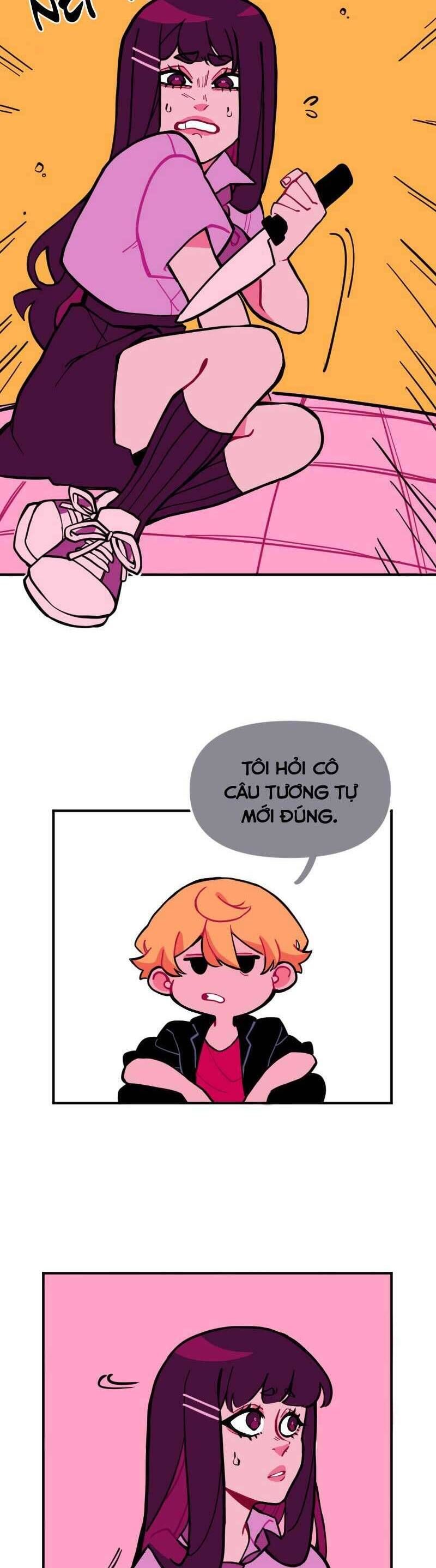 Homesick - Chương 1