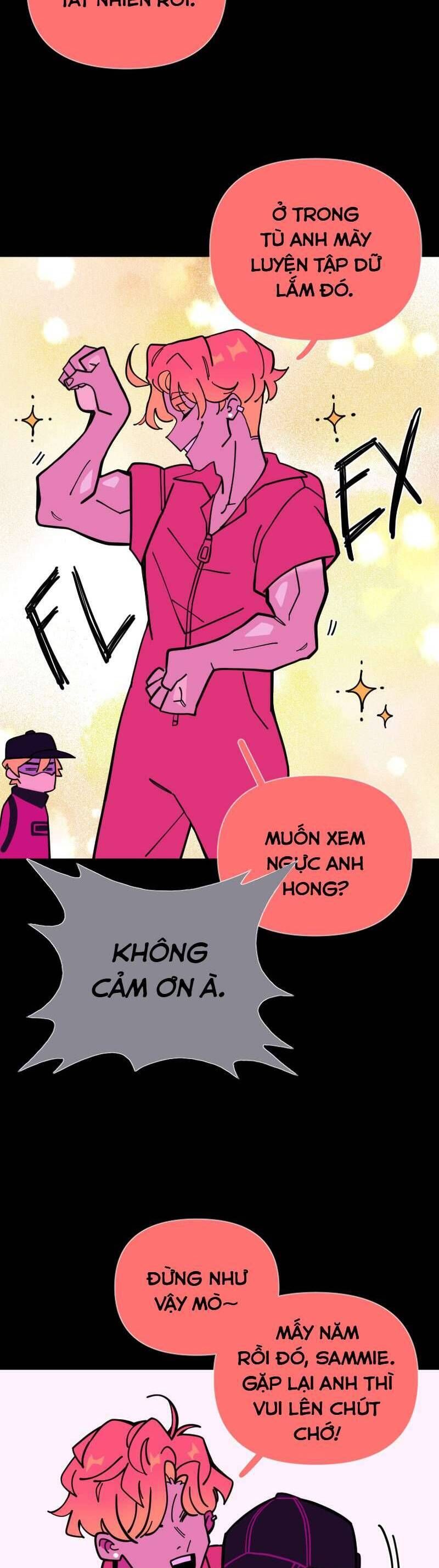 Homesick - Chương 10
