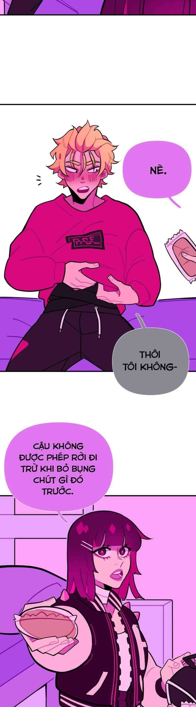 Homesick - Chương 11