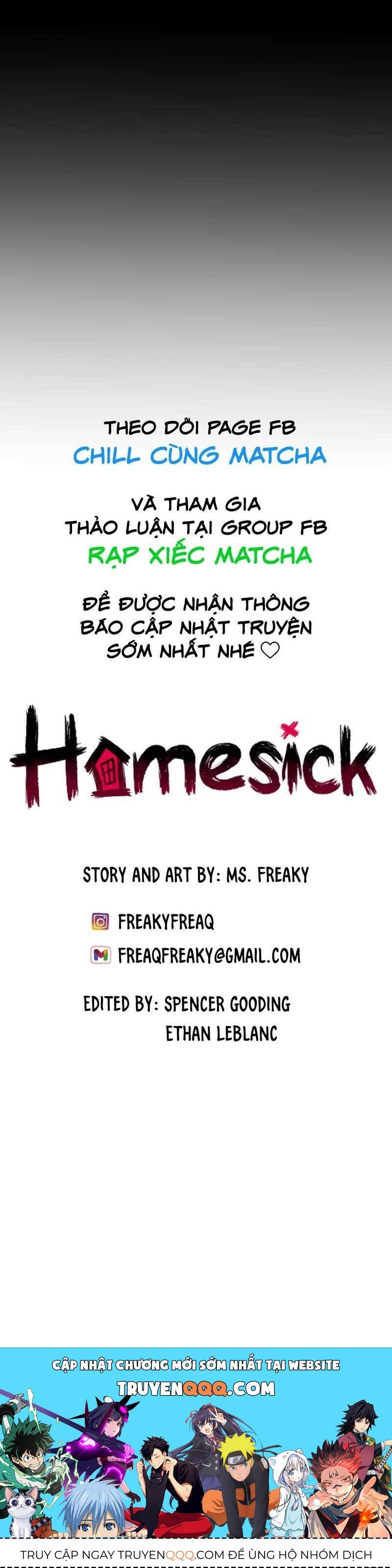 Homesick - Chương 126