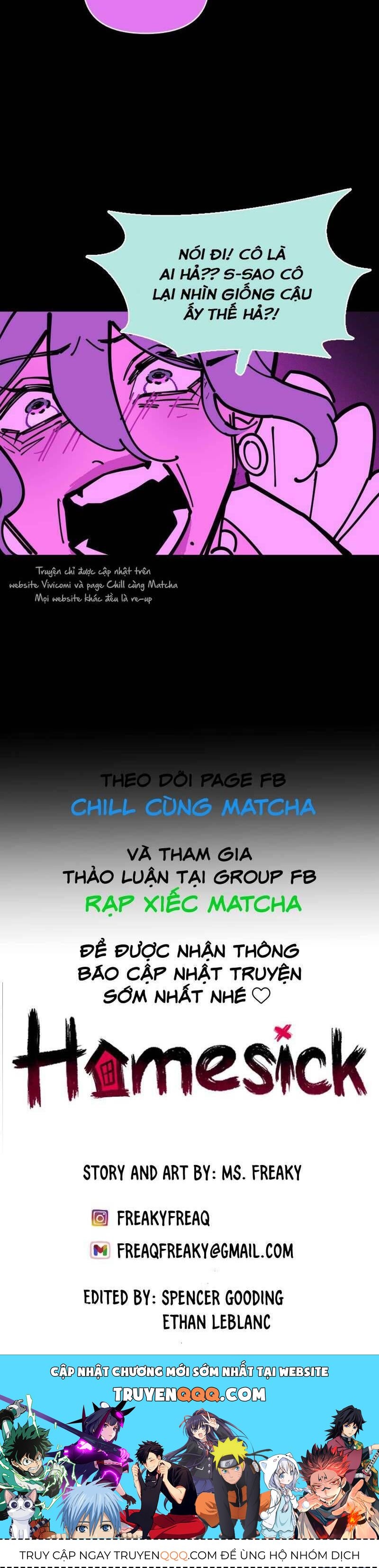 Homesick - Chương 129