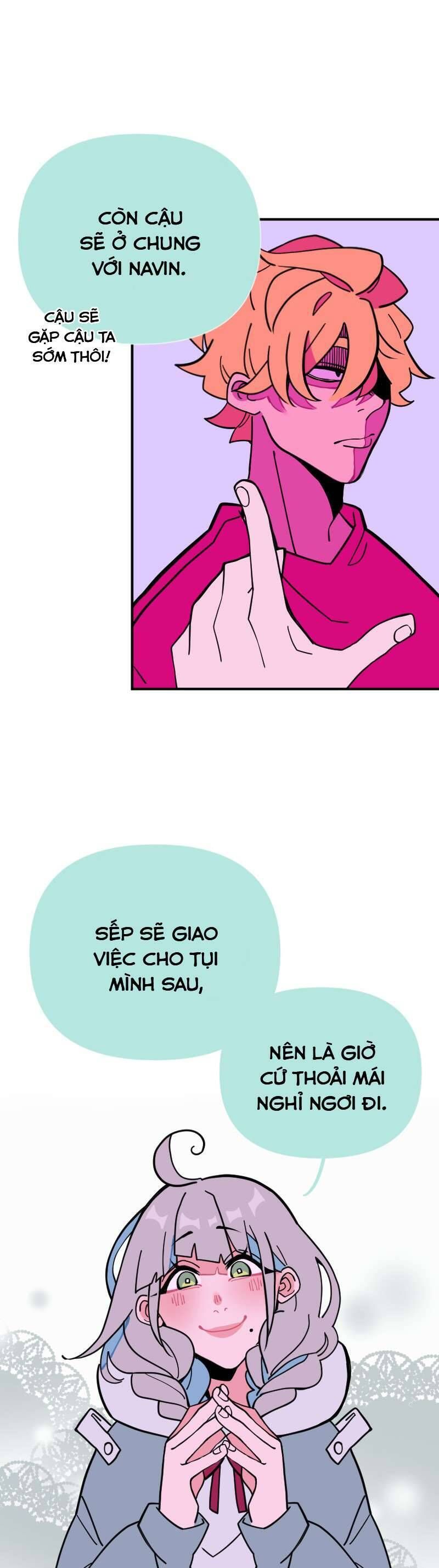 Homesick - Chương 13