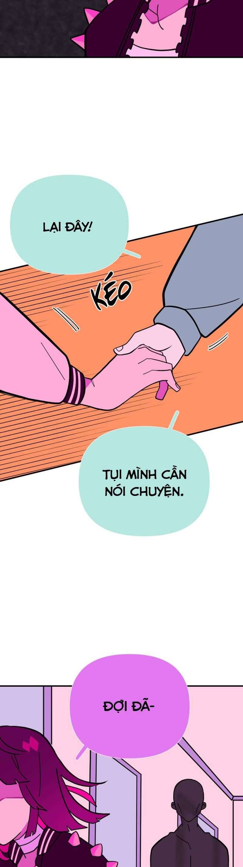 Homesick - Chương 13