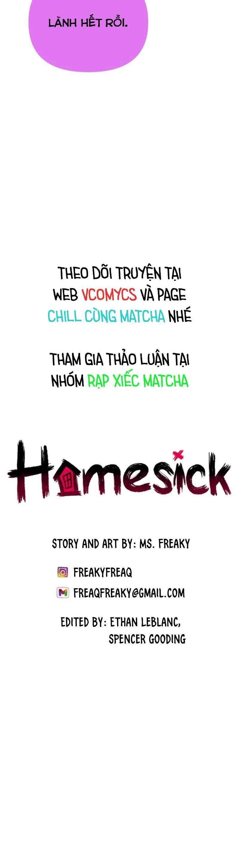 Homesick - Chương 13