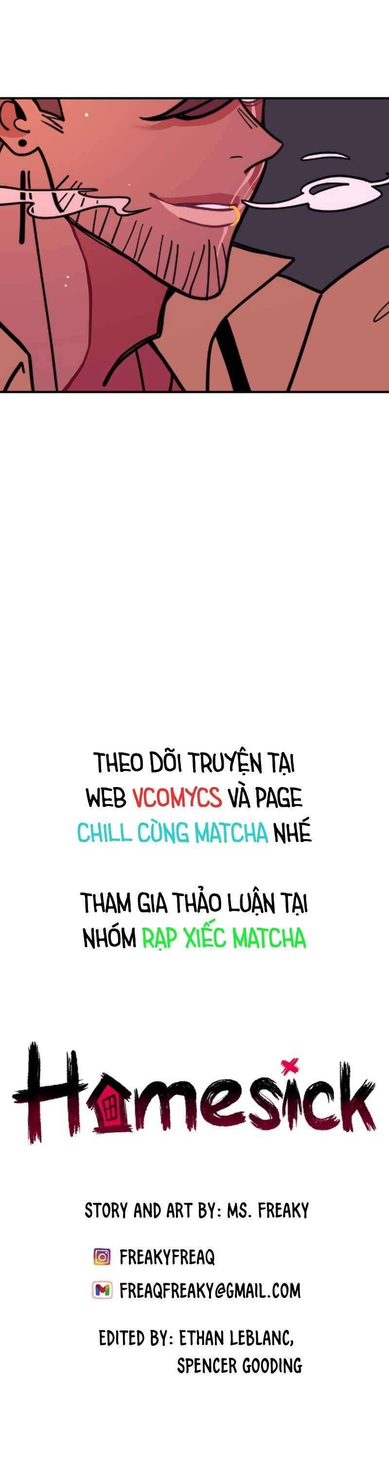 Homesick - Chương 14